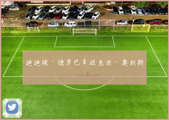 迪迪埃·德罗巴 & 迈克尔·奥利斯